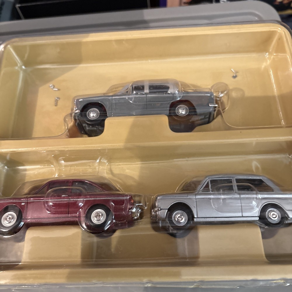 VANGUARDS HILLMAN COLLECTION.please read