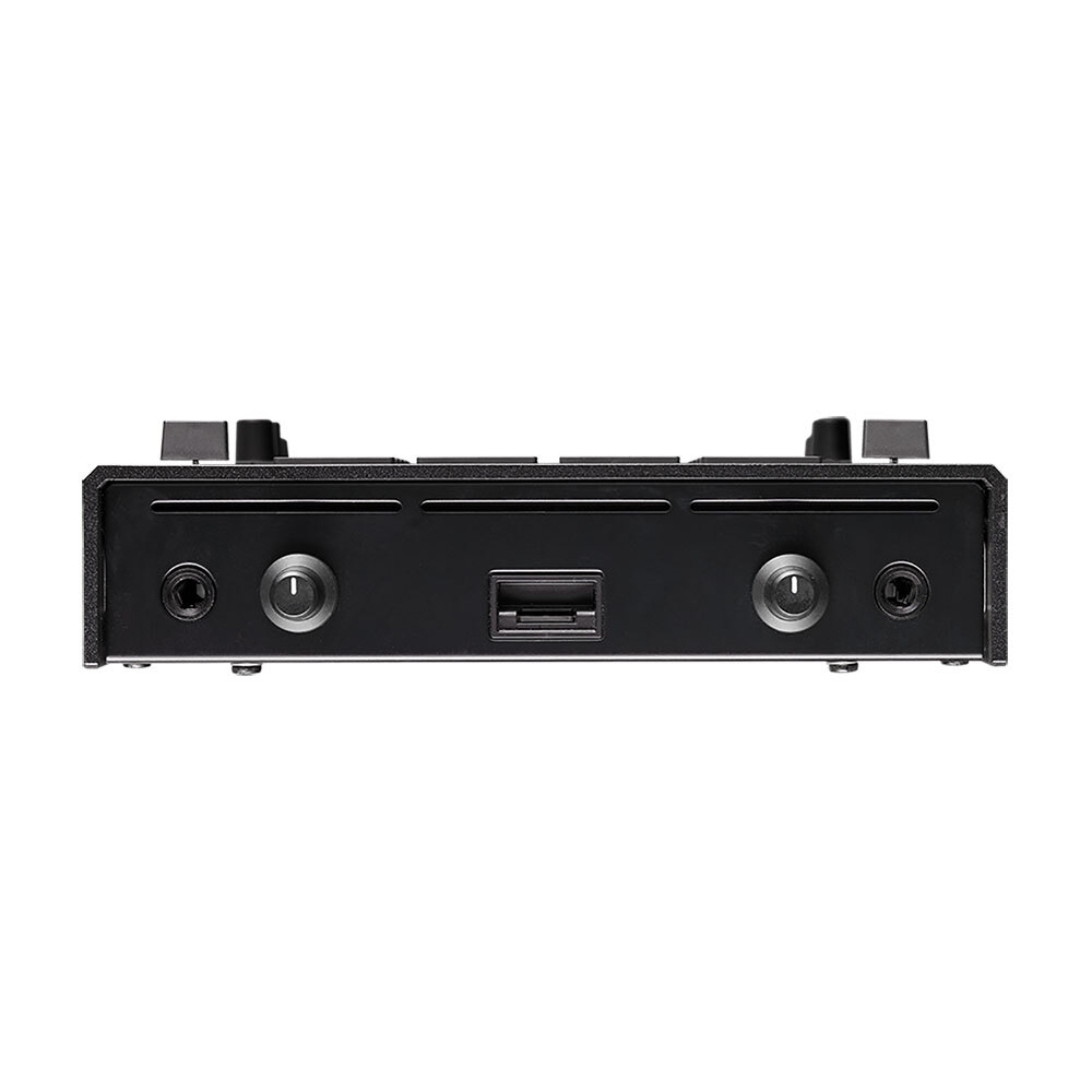 KORG KAOSS Replay Dynamic Effect Sampler All-in-One DJ Performance Black