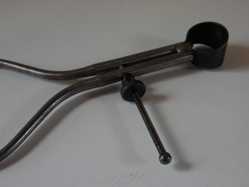 Crafsman 6.5 inch spring style outside caliper