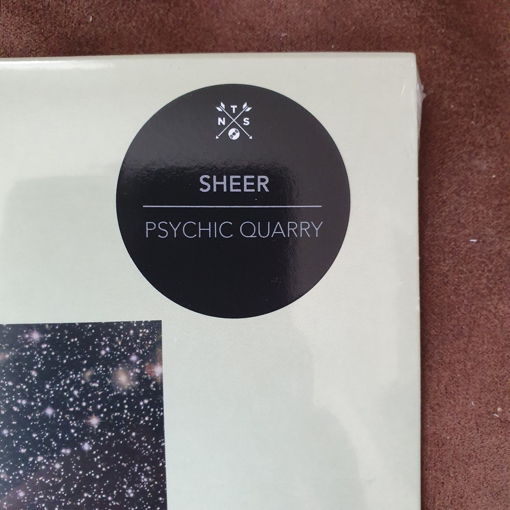 Sheer - Psychic Quarry EP Vinyl