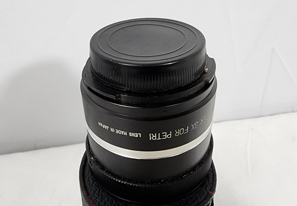 Soligor 3X Auto Tele-Converter - Complete, Japan