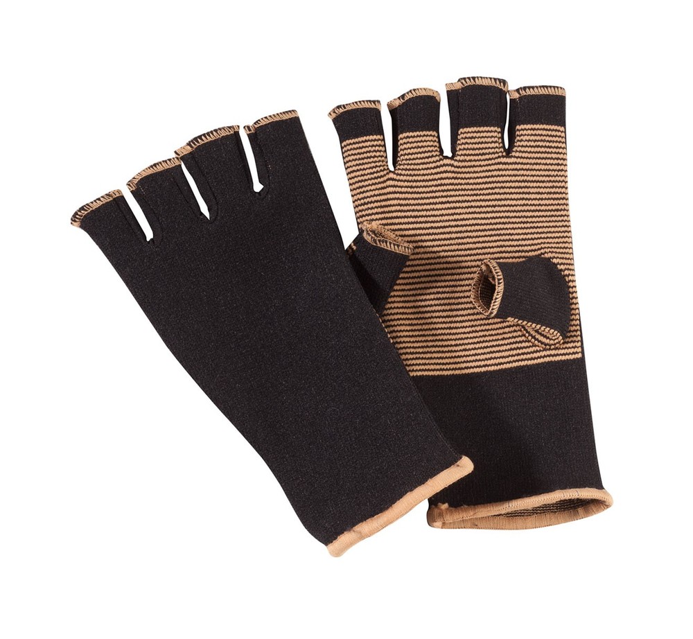 Copper Compression Gloves, Womens