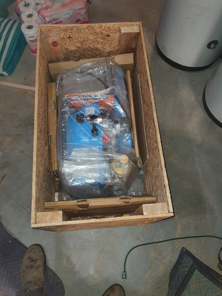 Bauer Dive Compressor Brand New