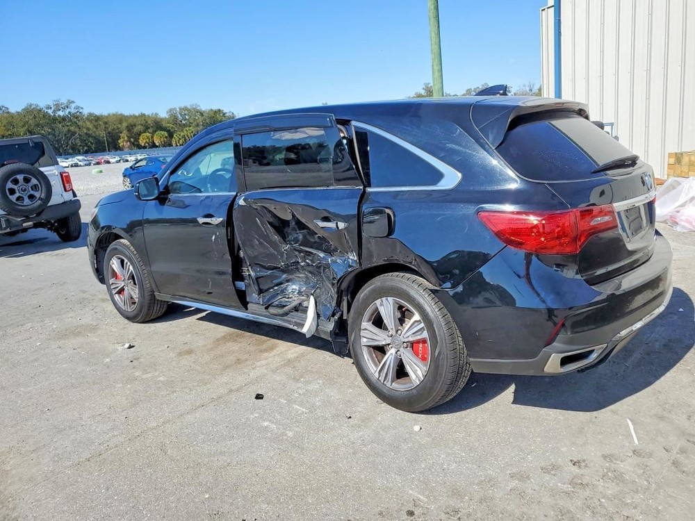 MDX 2020 Glove Box 5000588