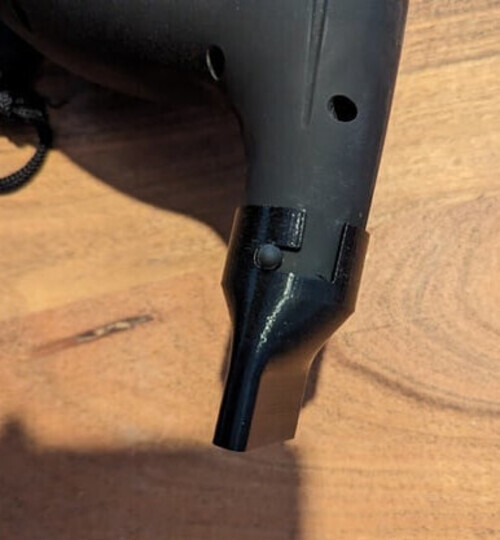 Upgrade Flat Tip Nozzle for IT Dusters Compu Cleaner Blower Compucleaner 2