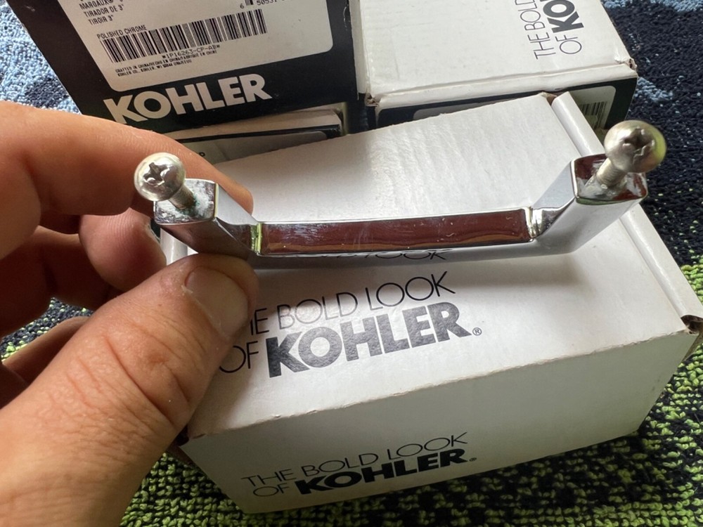 Kohler Marguax 3" Pull 16263 -CP