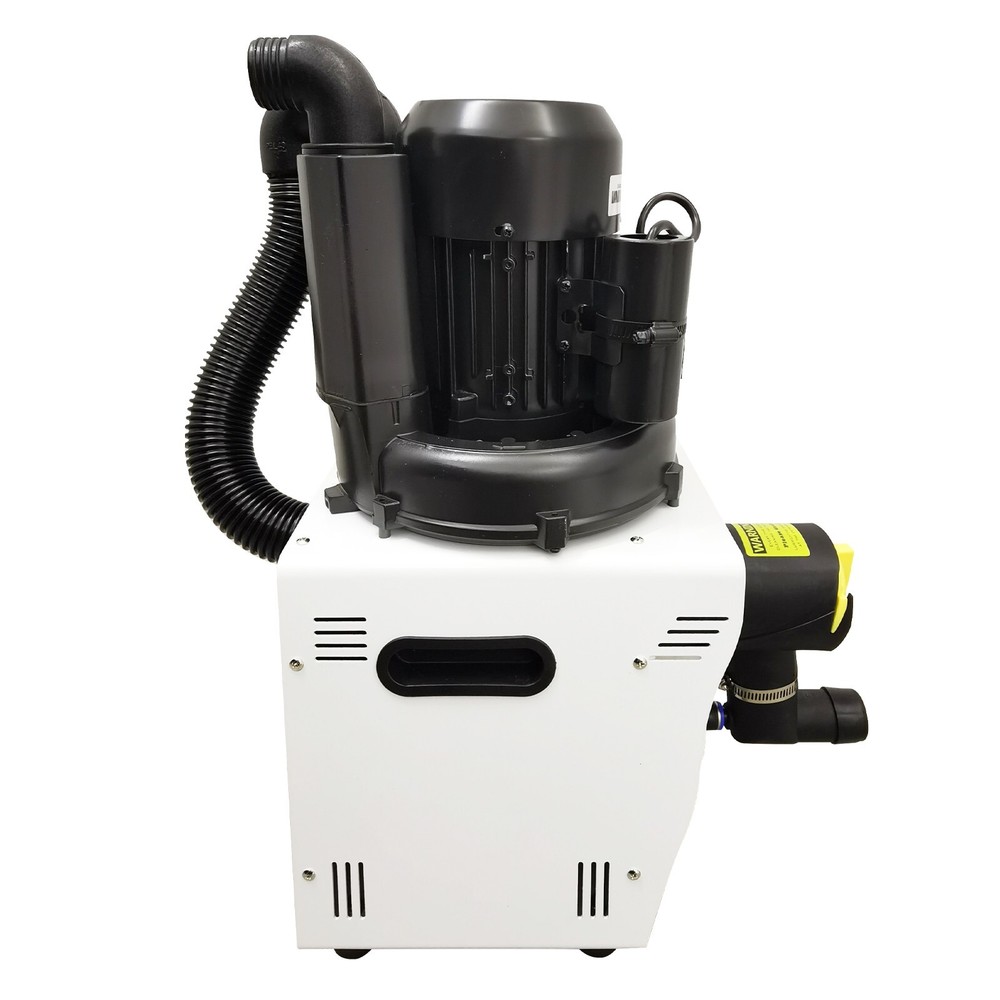 110V Negative Pressure Pump Suction System Vacuum Pump Suction Machine