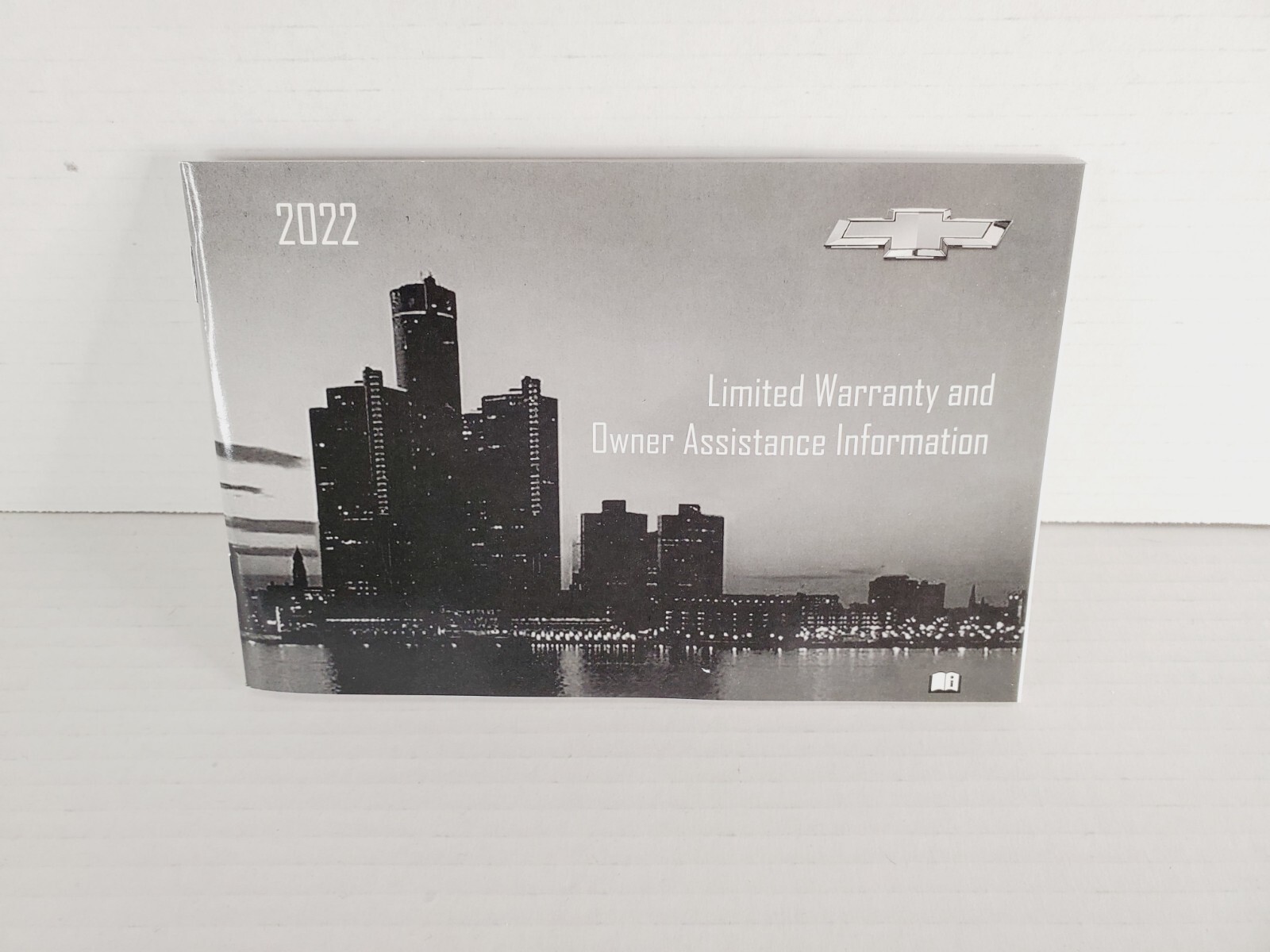 2022 Chevy Malibu Owners Manual Complete Set OEM