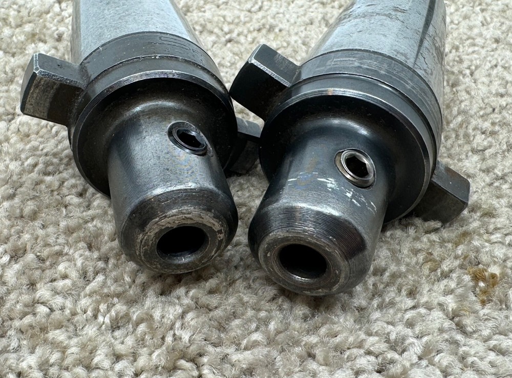 SPI KWIK-SWITCH 300 END MILL HOLDER - 3/8"