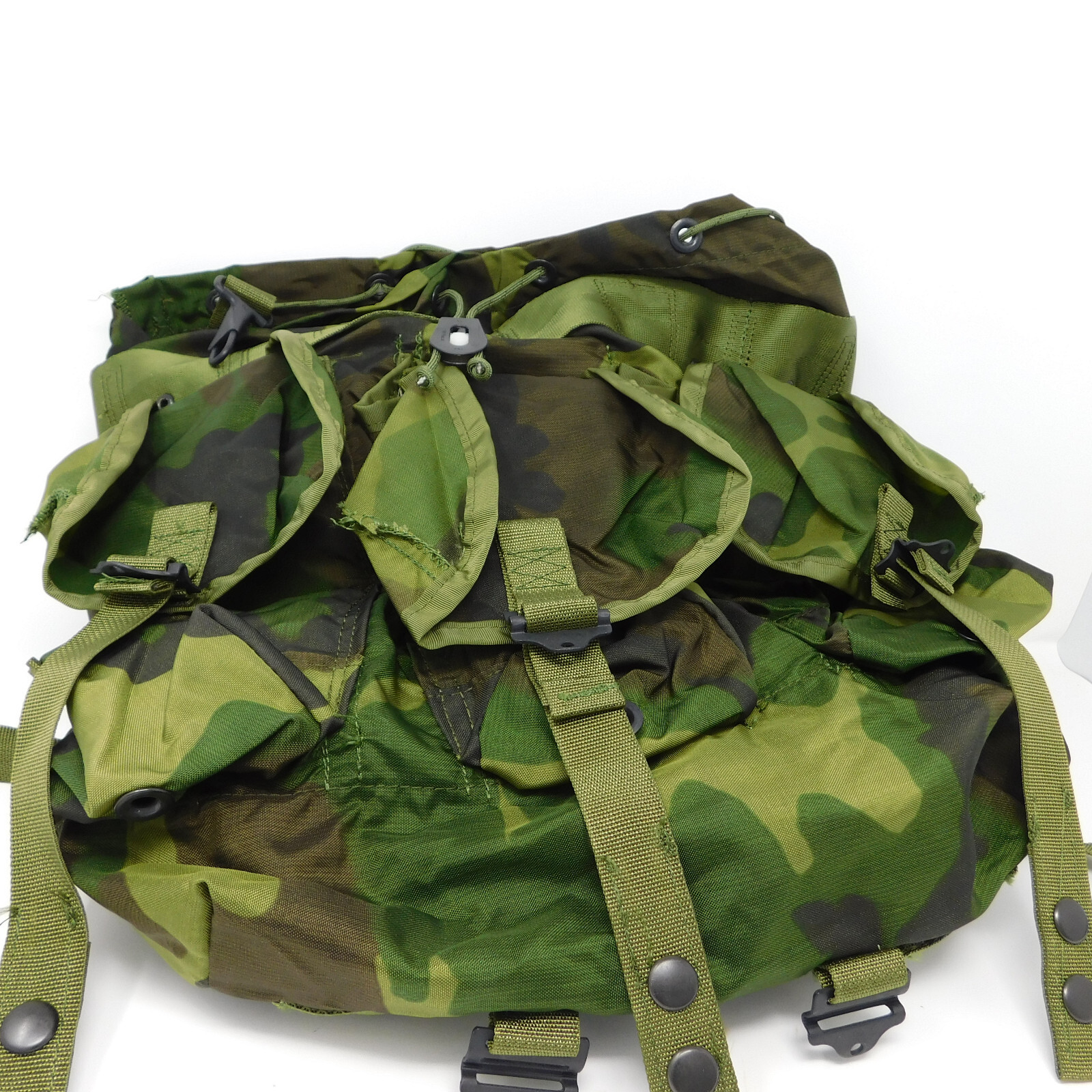 ALICE Radio Carrying Case - Medium Combat Field Pack - WOODLAND.