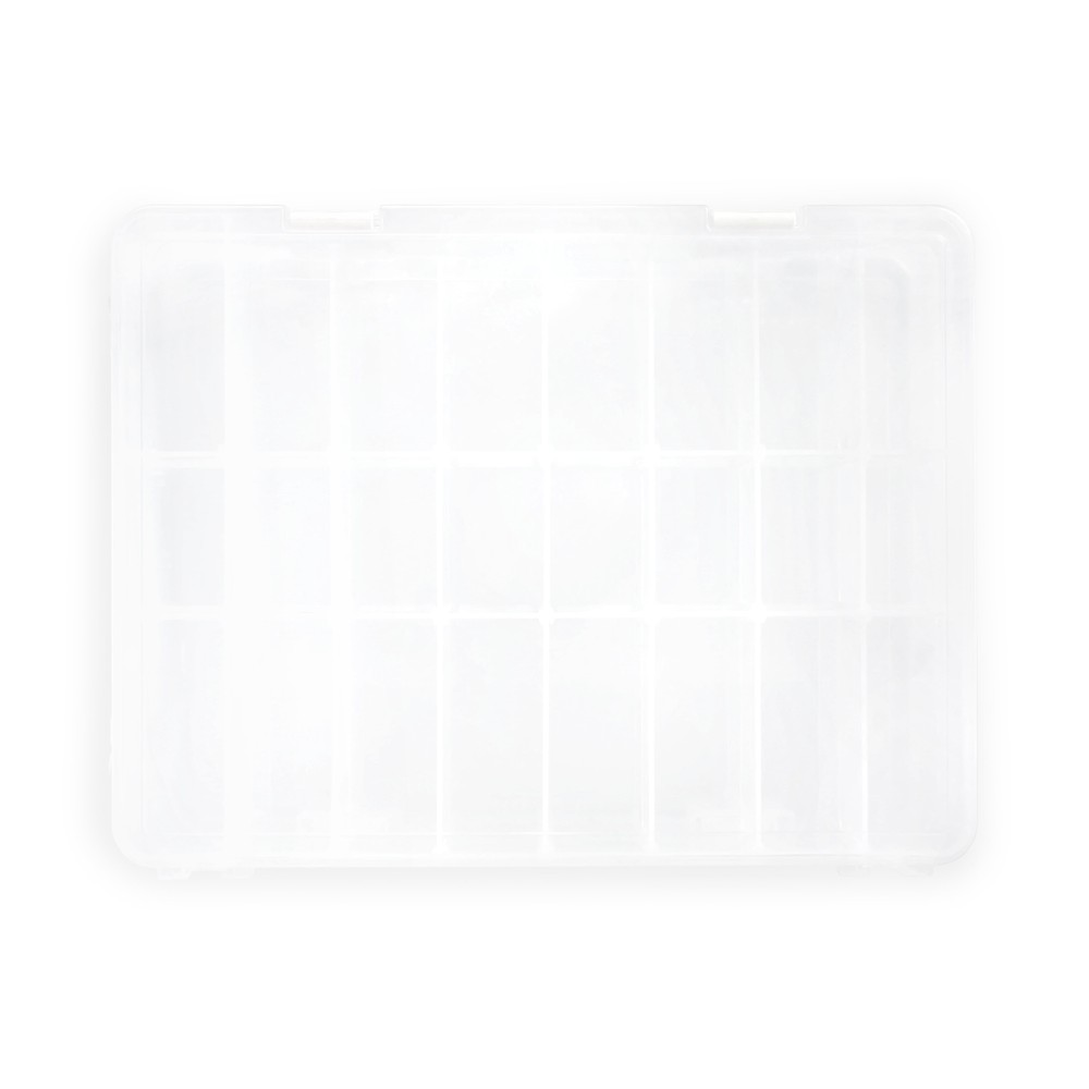 Thread Storage Box, Stores 48 Spools