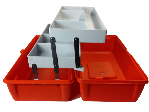 FLAMBEAU PM1772 FIRST AID CASE