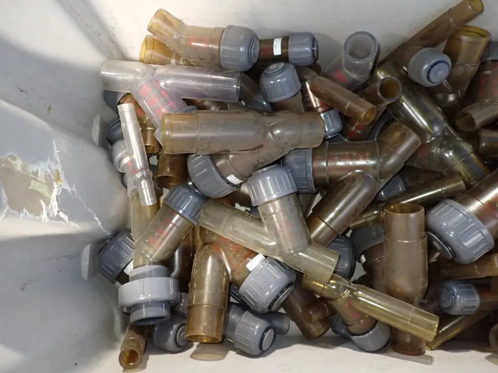 Y STRAINER 10251700758