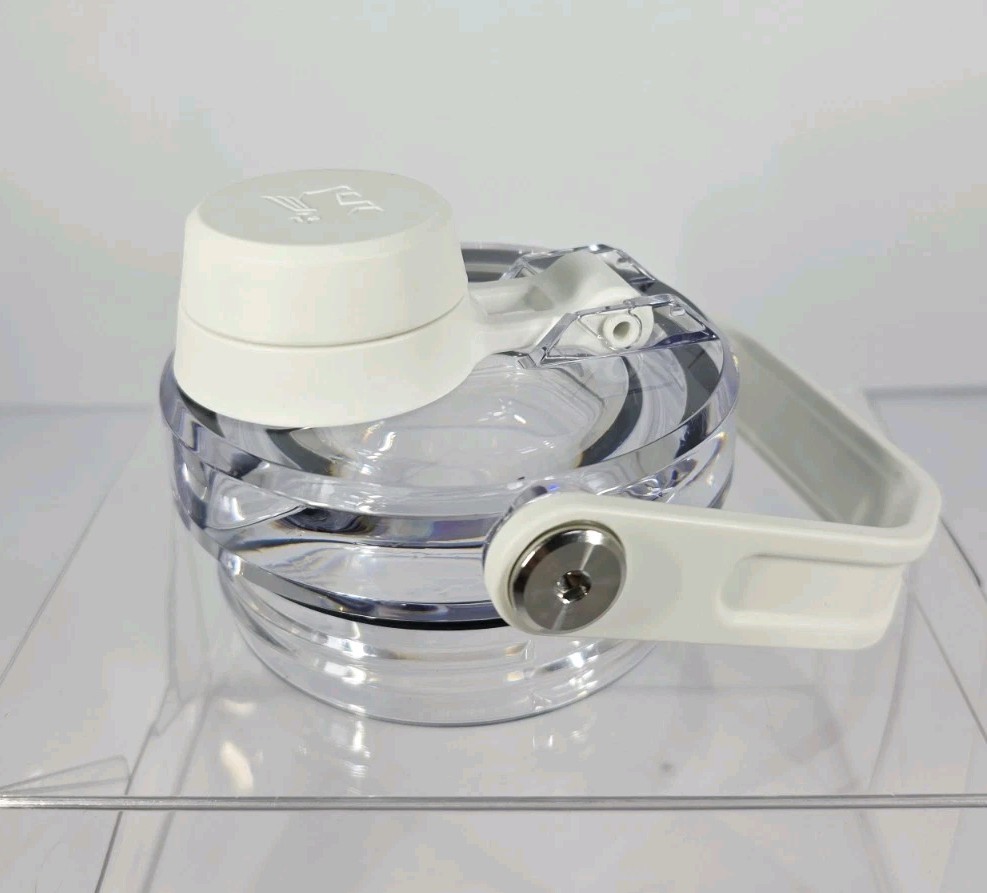 Stanley 20oz Protein Bottle Shaker Lid/topper WHITE