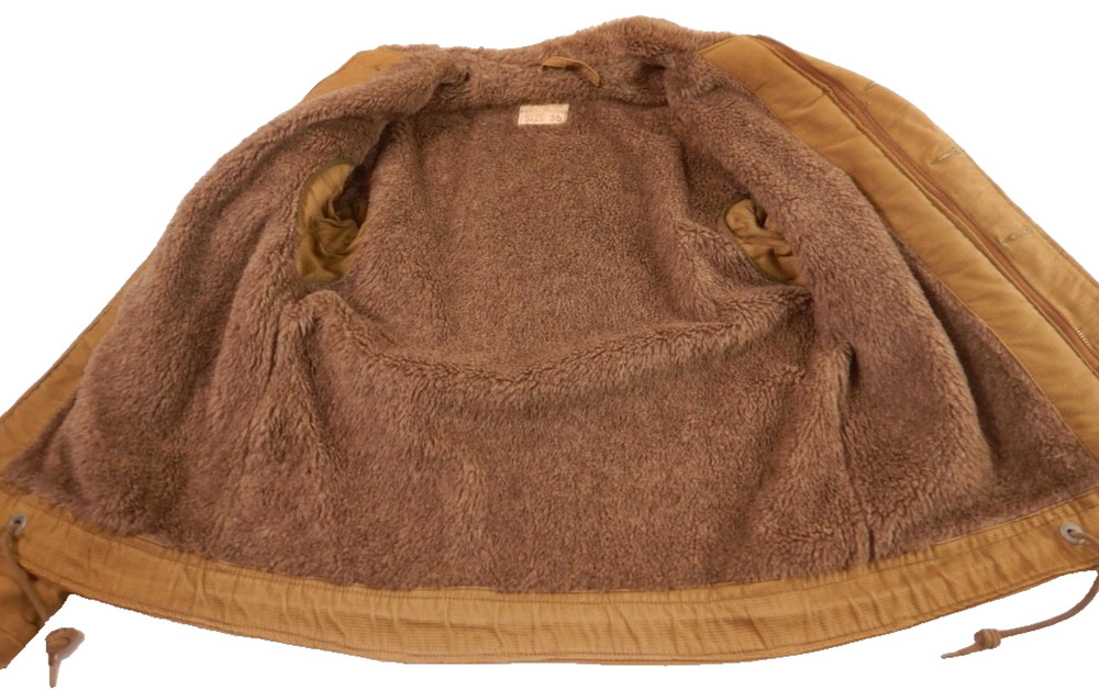 WWII USN N-1 Deck Jacket Size 36