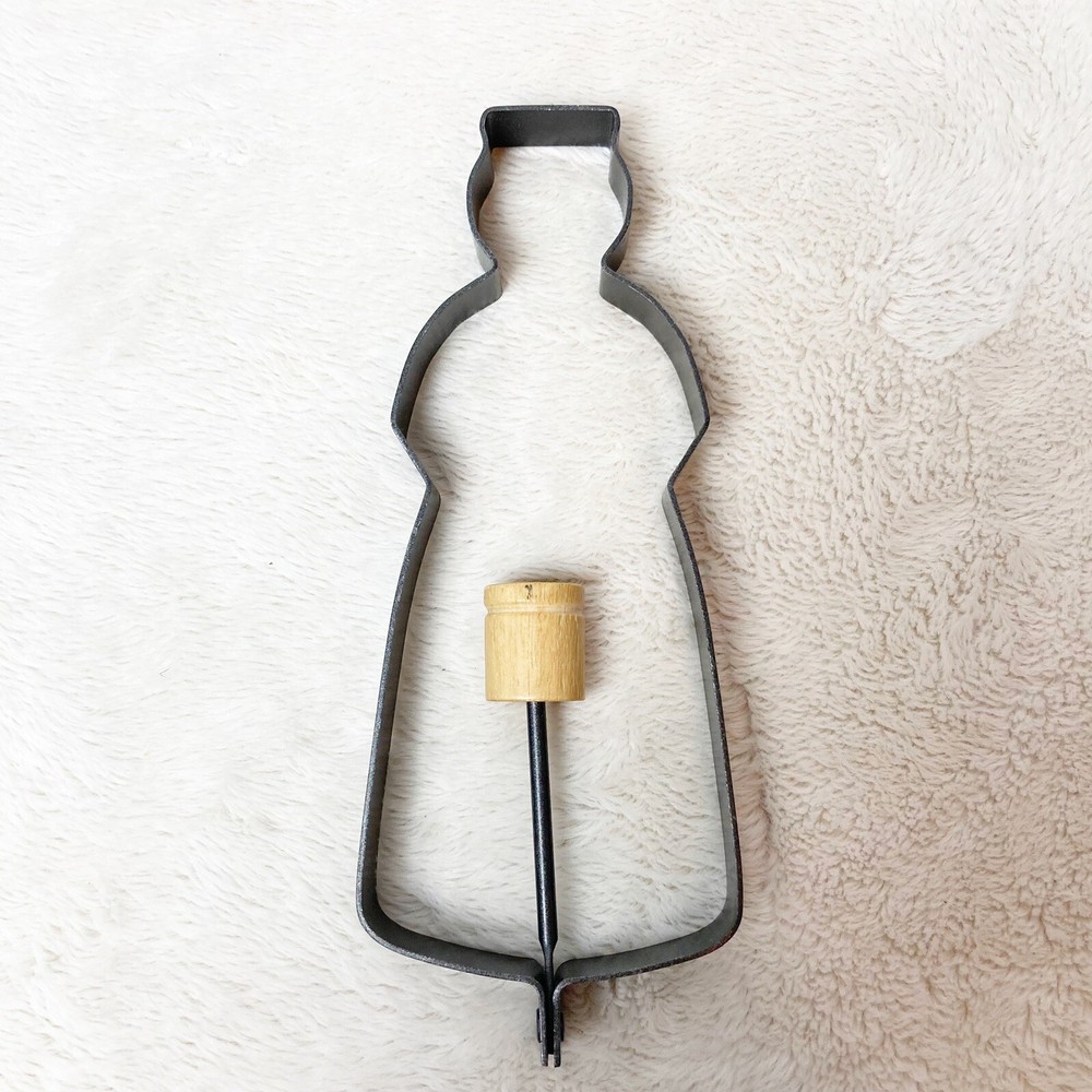 person shaped cookie cutter pancake mold