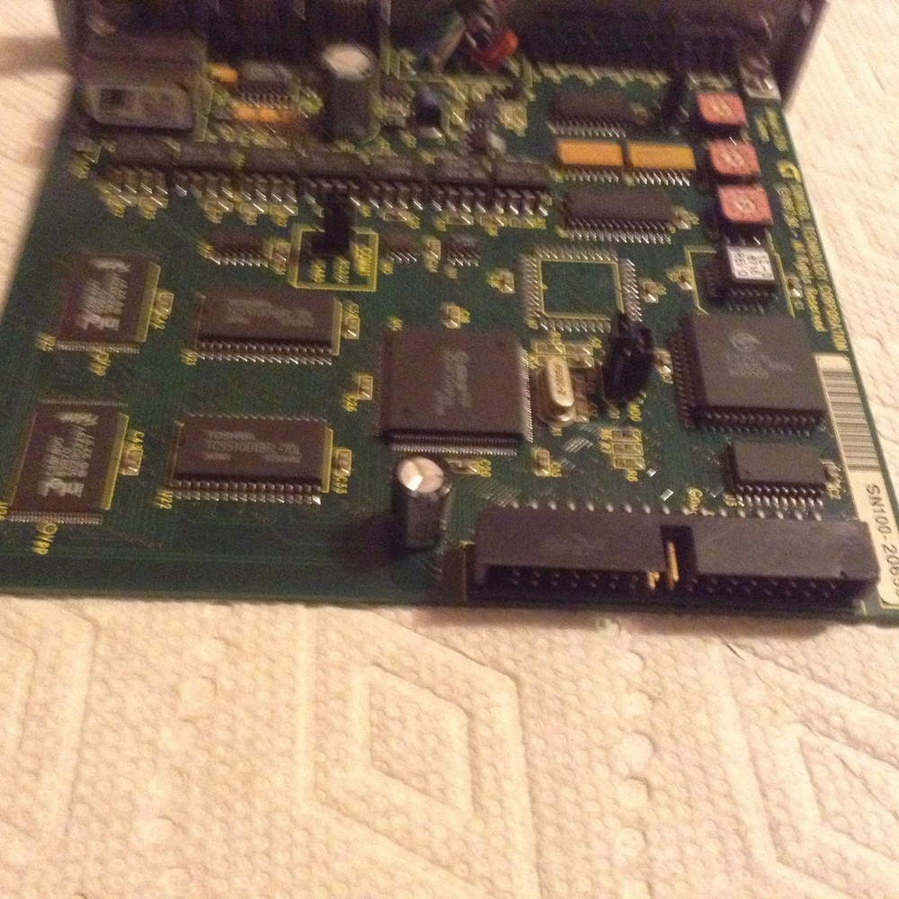 CT Control Technology 2715D Comuncations Module