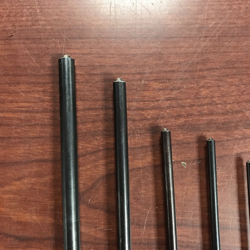 Mac Tools 6-PC. Roll Pin Punch Set # SRPP6KSS