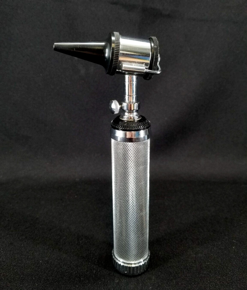 2.5V Operating Otoscope Set Plugin Handle