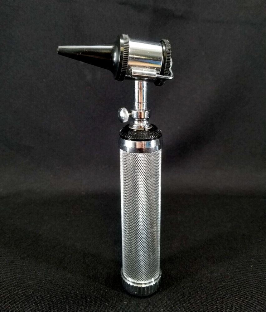 2.5V Operating Otoscope Set Plugin Handle