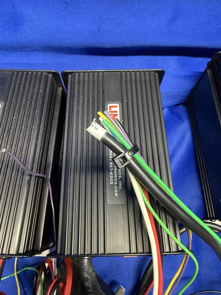 Panasonic Arbitrator 360 HD Recorder Camera Transceiver Sensor & More - 10 Sets