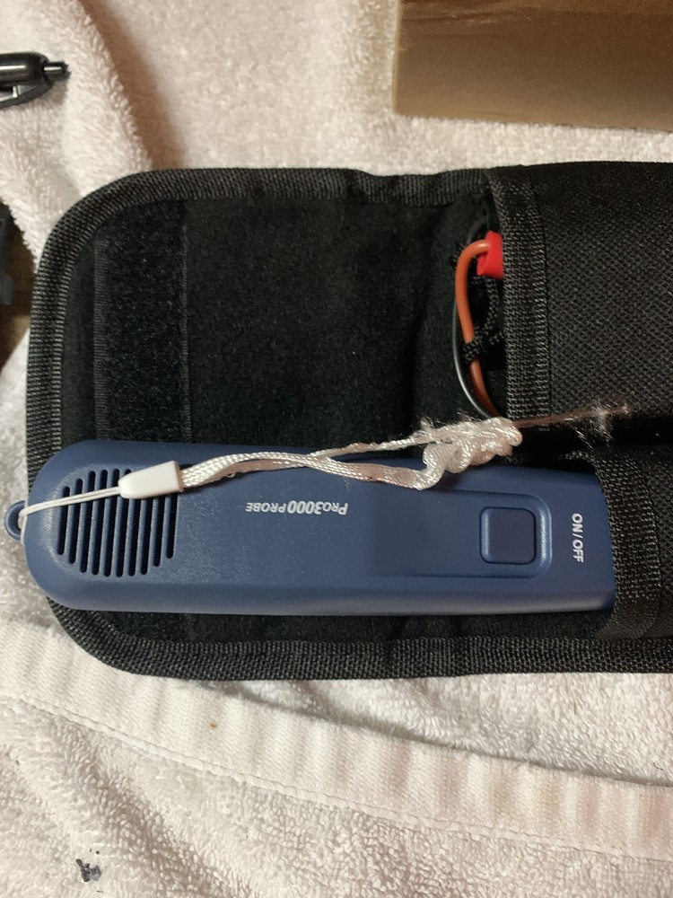 Pro3000 Tone Generator and Probe Kit, SmartTone Technology, Handheld2403