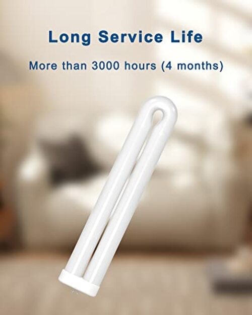 BF190 Replacement Bulb Compatible with Flowtron BK-40D Bug Zapper, 10 2 Pack