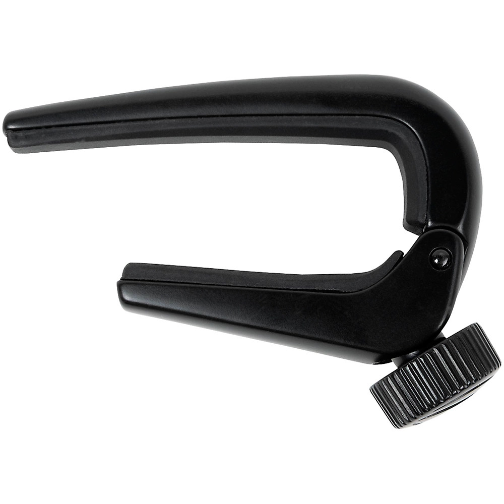 Ernie Ball Precision Capo - Black