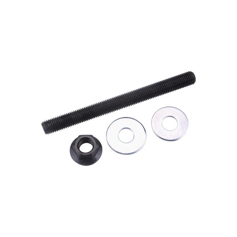 Harmonic Balancer Crank Pulley Puller Installation Tool Set For GM LS LT Engine
