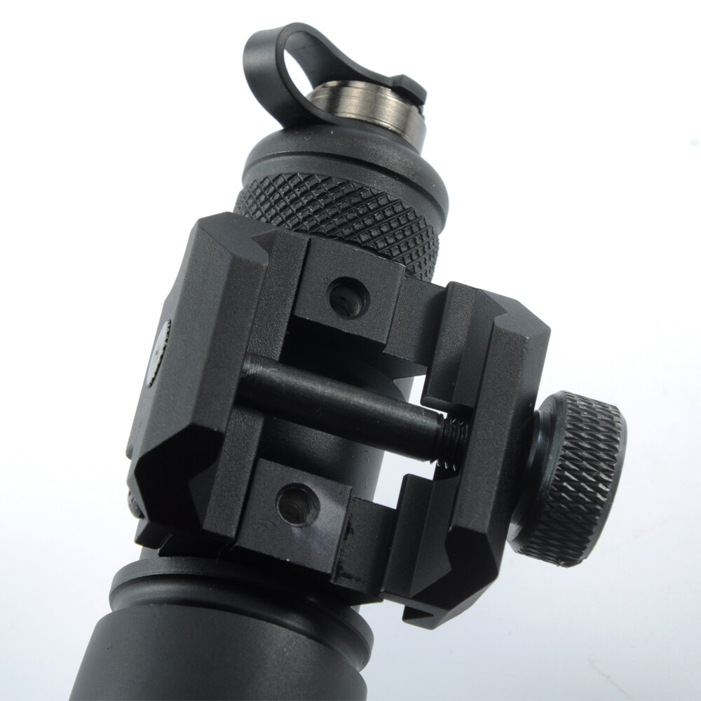 for M300V Flashlight Mini Rifle Light Constant Momentary Strobe Light, No IR