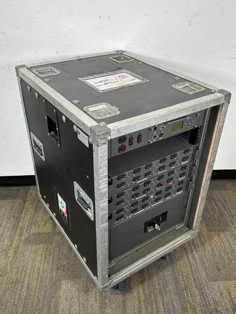 Philips Strand Lighting LightRack Control Rack