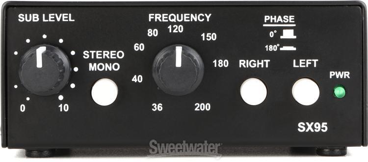 Rolls SX95 Stereo Subwoofer Crossover