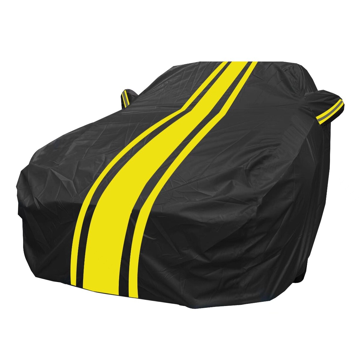 PEVA CUSTOM FIT FORD MUSTANG GT CAR COVER 100% Waterproof OUTDOOR INDOOR