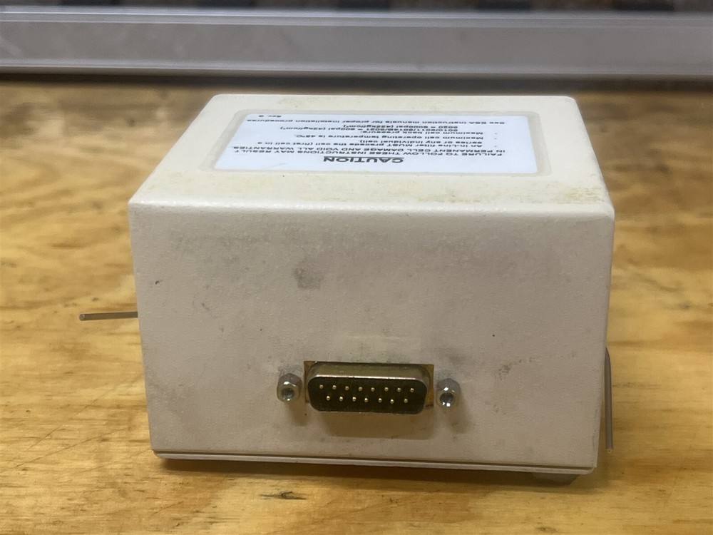 ESA Model 5011 Analytical Cell Coulochem Chromatography