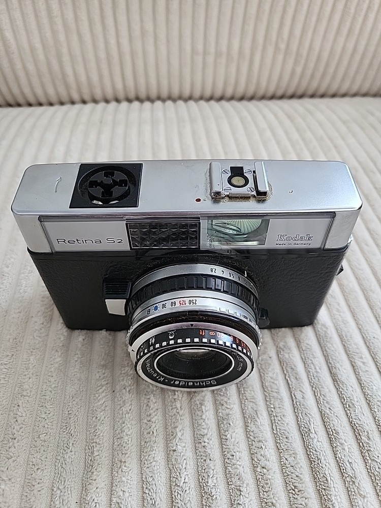 Vintage KODAK Camera Retina S2