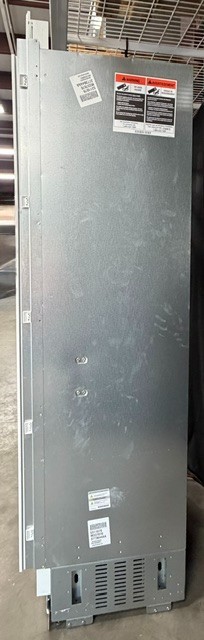 Sub-Zero Designer Series DEC3050RL 30 Inch Smart Refrigerator Column