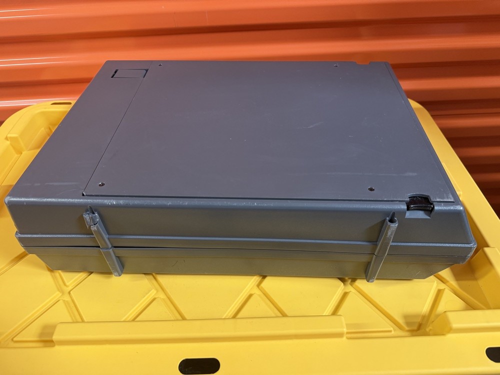 3M 2000 AG Overhead Projector Briefcase Portable Transparency TESTED