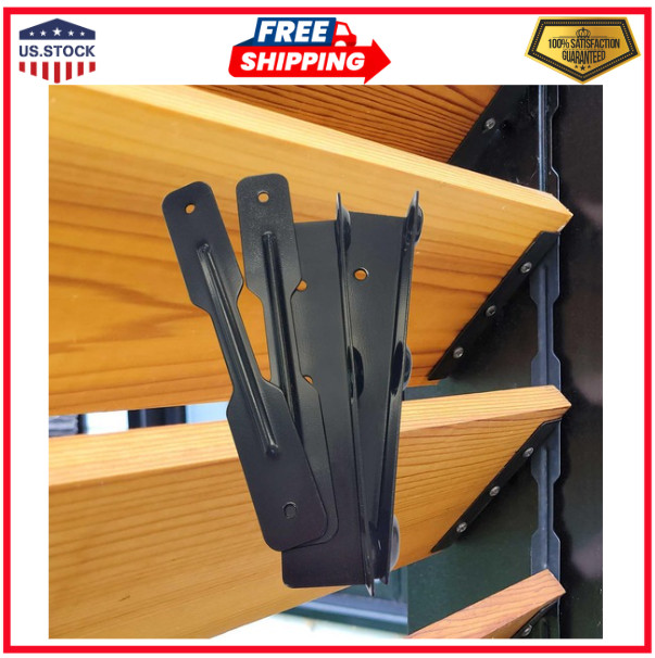 Pylex Deck Sunblind System 11060 Louvers Bracket Shutter Hardware Kit Up to