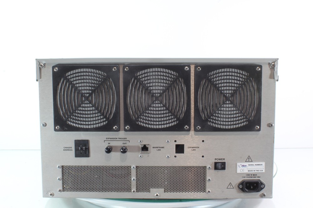 Dbm Optics 60 Channel expansion chassis