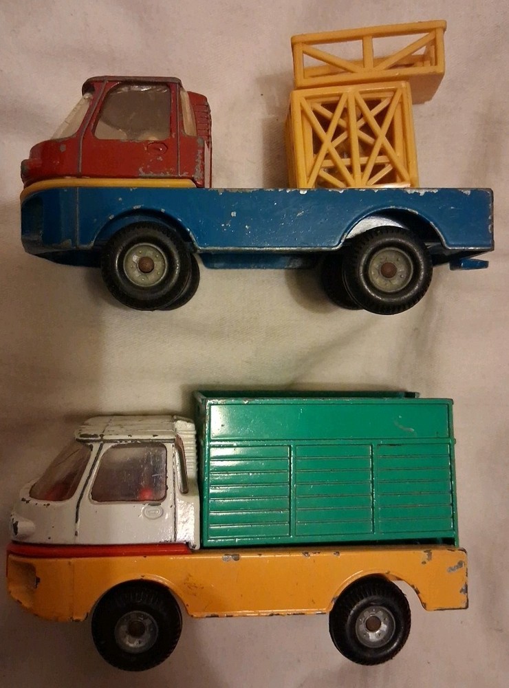 Corgi Qualitoy, Lorries