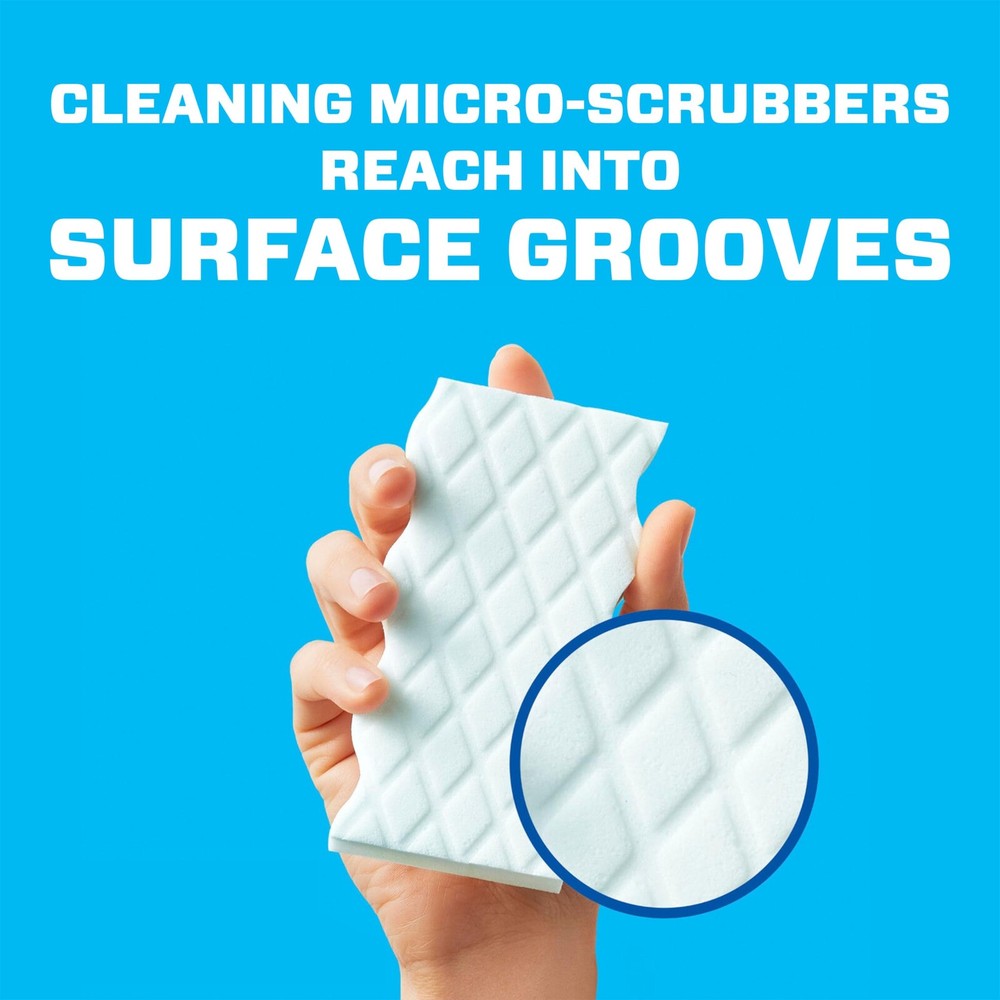 Magic Eraser Sponge, All Purpose Cleaner, Cleaning Scrubber,Wall,Sneaker,Kitchen