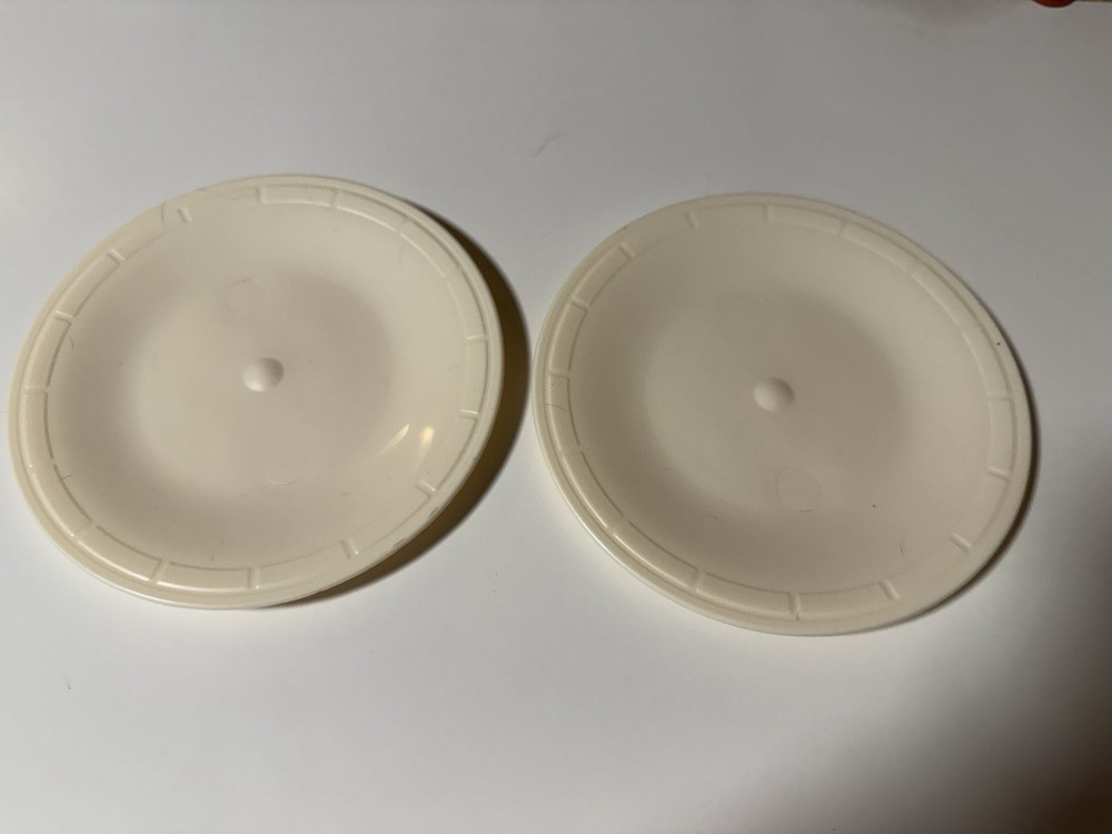 NEW Step2 Plates kitchen Play Set Replacement Parts