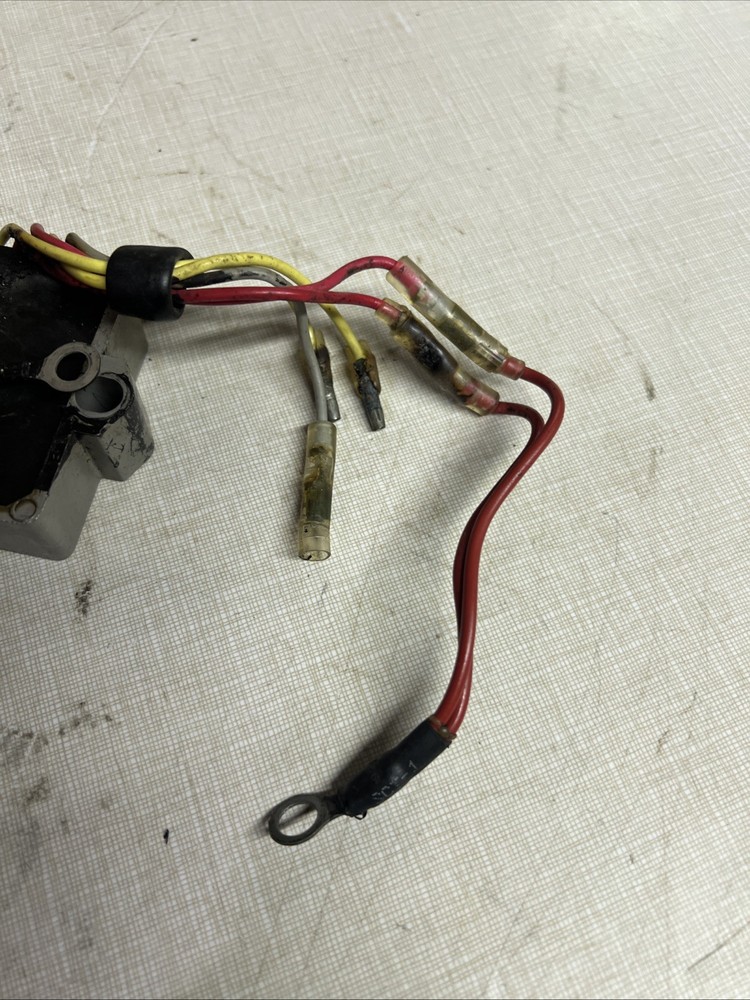 Seadoo Utopia 185 Mercury Rectifier Regulator 854515 Tested