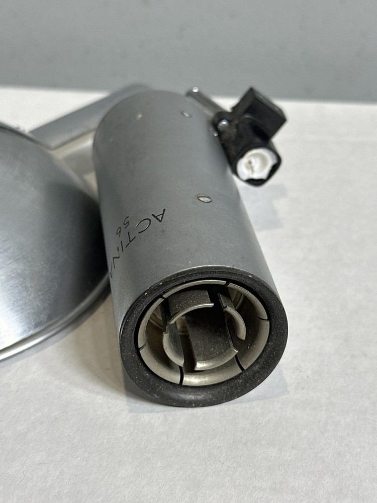 Actina 56 Flash Camera Accessory Silver Removable Reflector Attachments