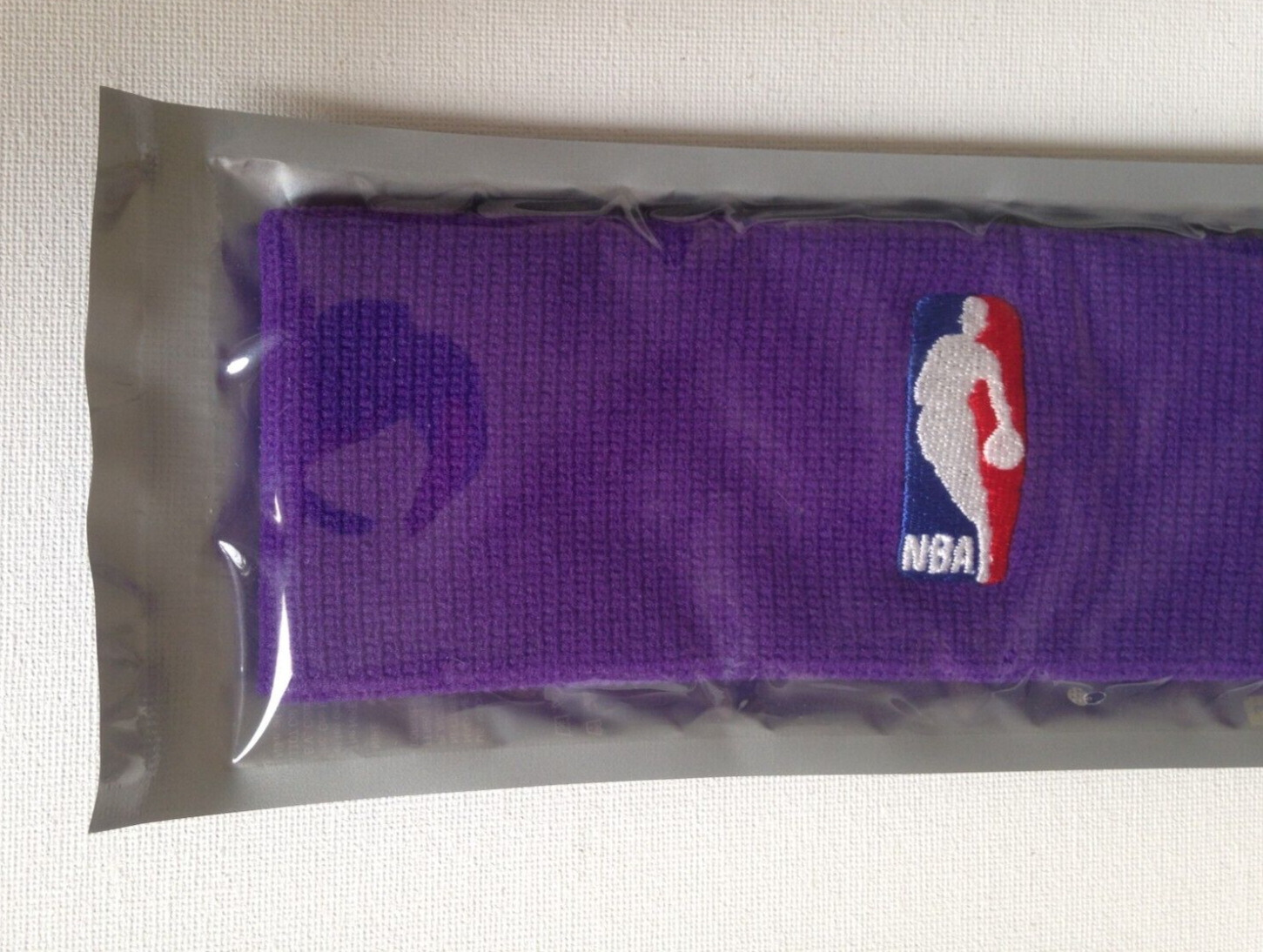 Nike Basketball NBA Purple Headband Elite Headbands CT3649-528