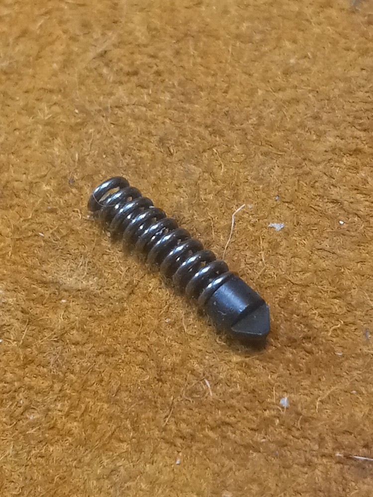 M1 Carbine Extractor Spring And Plunger USGI NOS