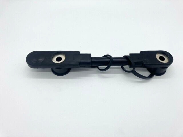 Negative Overmolded 2 Battery Cable Harness Nuts & Caps