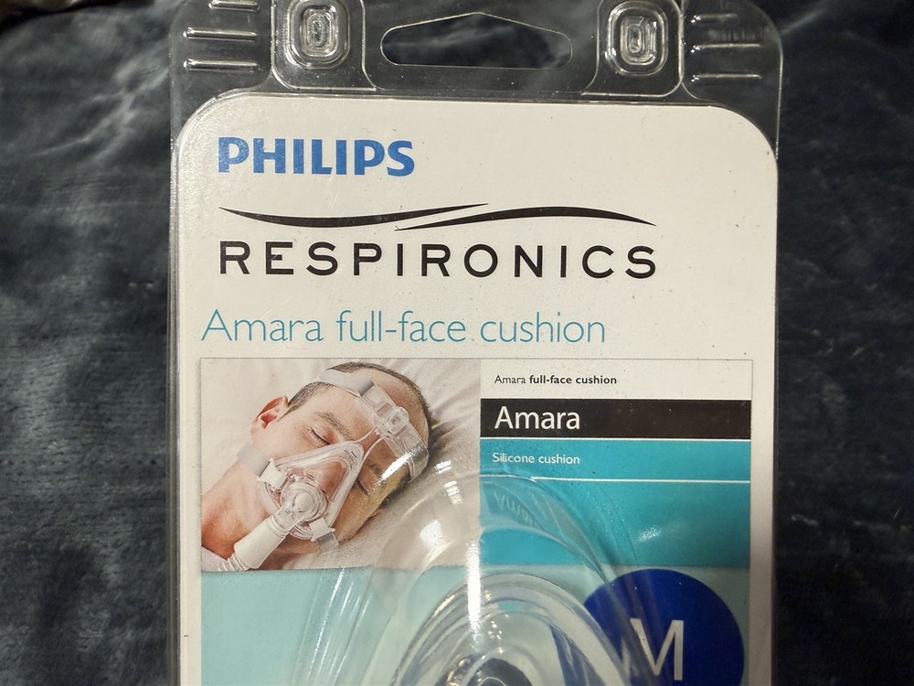 PHILIPS RESPIRONICS AMARA FULL-FACE CUSHION ONLY REPLACEMENT MEDIUM 1090293