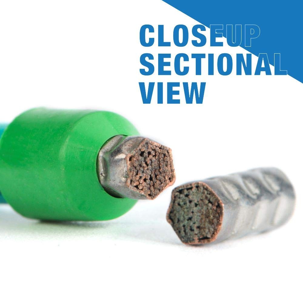 Herramienta De Engarce Hexagonal Autoajustable Para Terminales De Lujo