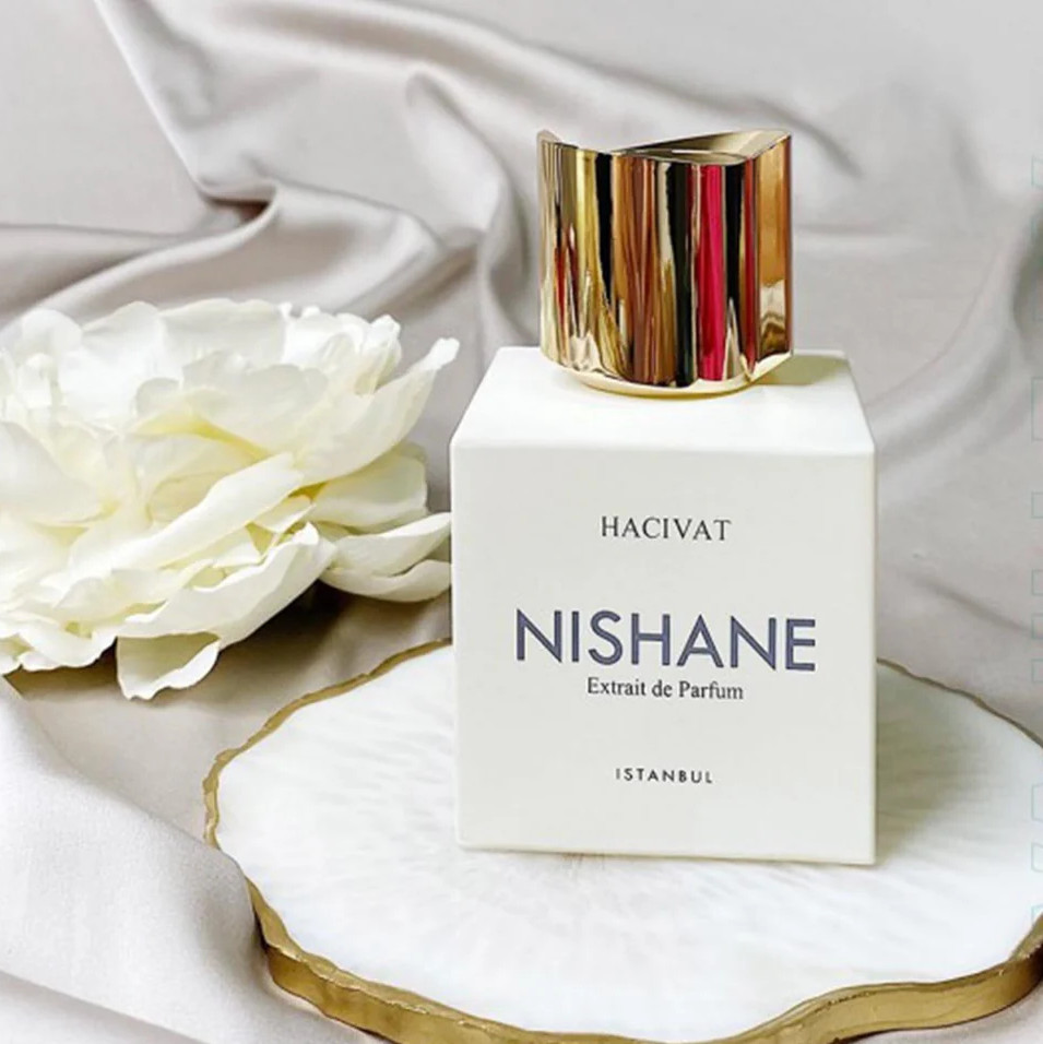 Nishane Hacivat Extrait de Parfum Spray 3.38 oz Unisex Perfume 100ml New Sealed